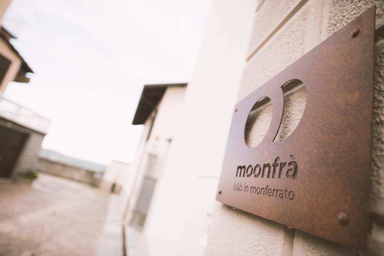 ホテル Moonfra Antignano  エクステリア 写真
